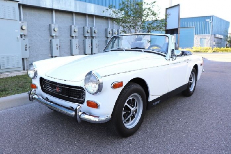 1973 MG Midget for sale in Michigan (ID-97427)