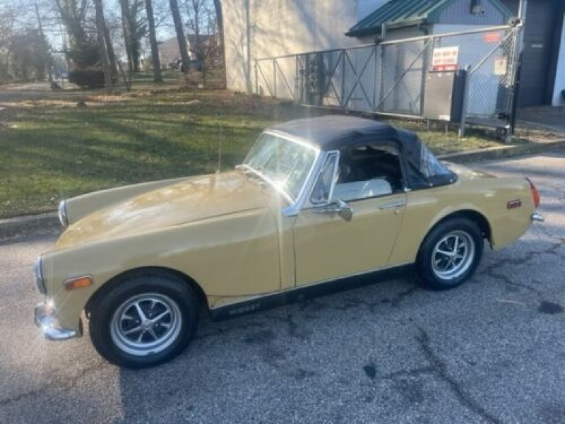 1973 MG Midget for sale in Michigan (ID-111401)