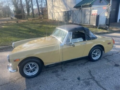1973 MG Midget for sale