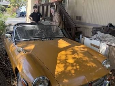 1973 MG Midget for sale