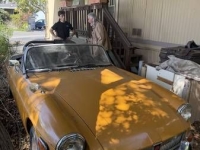1973 MG Midget for sale in Michigan (ID-161914)
