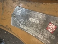 1973 MG Midget for sale in Michigan (ID-161914)