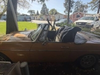 1973 MG Midget for sale in Michigan (ID-161914)