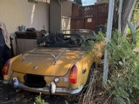 1973 MG Midget for sale in Michigan (ID-161914)
