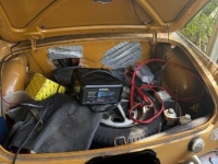 1973 MG Midget for sale in Michigan (ID-161914)