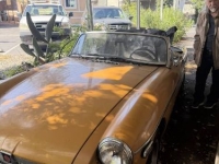 1973 MG Midget for sale in Michigan (ID-161914)