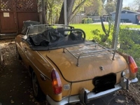 1973 MG Midget for sale in Michigan (ID-161914)