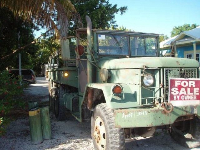 1973 Military Truck for sale in Riverhead, New York (ID-111162)
