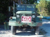1973 Military Truck for sale (ID-100378)