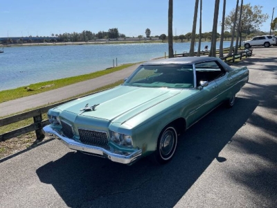 1973 Oldsmobile 98 for sale