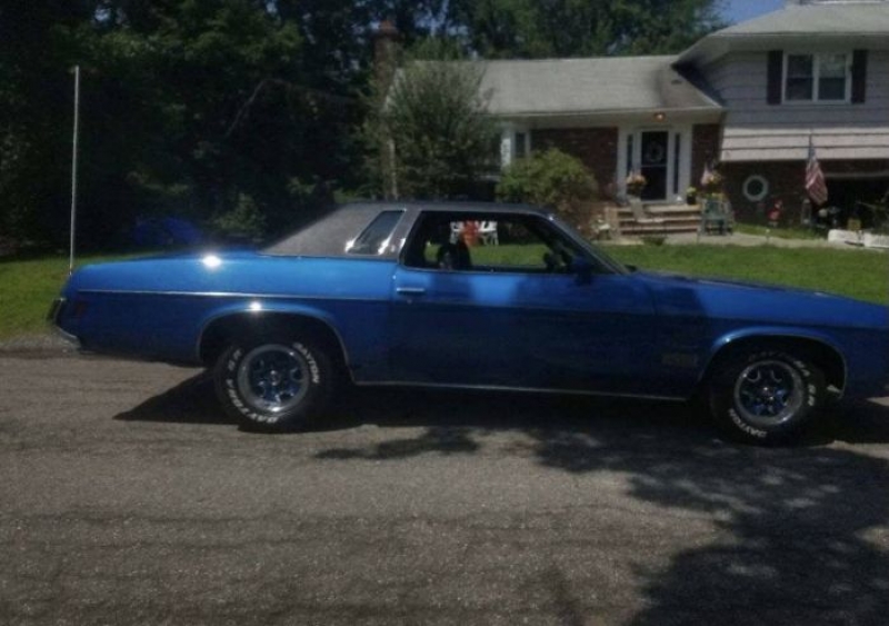 1973 Oldsmobile Cutlass for sale in Michigan (ID-124615) 1973 Oldsmobile Cutlass for sale in Michigan (ID-124615)