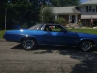 1973 Oldsmobile Cutlass for sale in Michigan (ID-124615)
