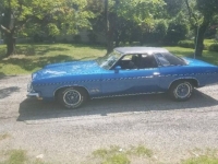 1973 Oldsmobile Cutlass for sale in Michigan (ID-124615)