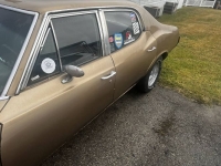 1973 Oldsmobile Cutlass for sale in Michigan (ID-126158)