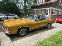 1973 Oldsmobile Cutlass for sale in Michigan (ID-127712)