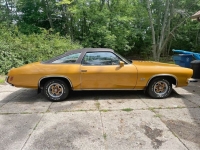 1973 Oldsmobile Cutlass for sale in Michigan (ID-127712)