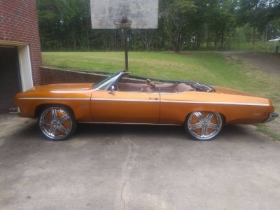 1973 Oldsmobile Delta 88 for sale