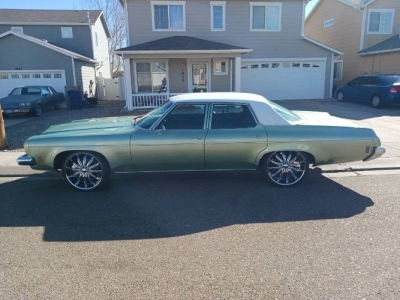 1973 Oldsmobile Delta 88 for sale