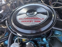 1973 Oldsmobile Delta 88 for sale in Michigan (ID-136624)