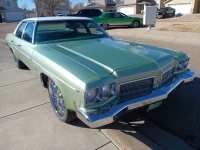1973 Oldsmobile Delta 88 for sale in Michigan (ID-136624)