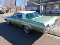 1973 Oldsmobile Delta 88 for sale in Michigan (ID-136624)