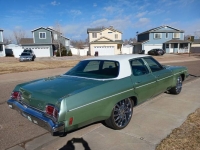 1973 Oldsmobile Delta 88 for sale in Michigan (ID-136624)