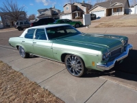 1973 Oldsmobile Delta 88 for sale in Michigan (ID-136624)
