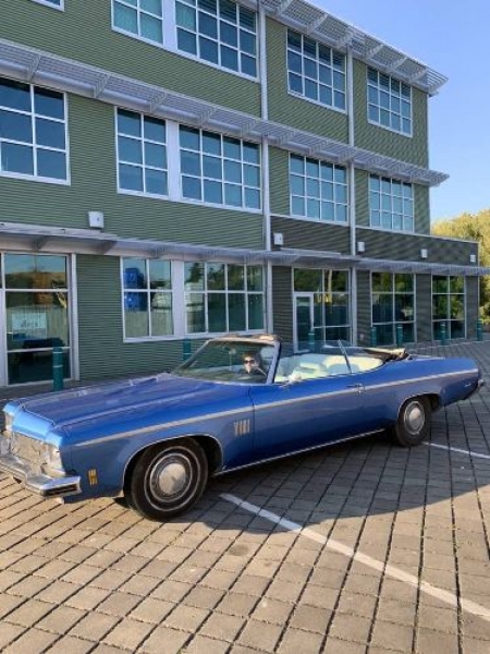 1973 Oldsmobile Dynamic 88 for sale in Michigan (ID-121683)