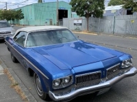 1973 Oldsmobile Dynamic 88 for sale in Michigan (ID-121683)