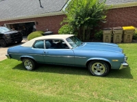 1973 Oldsmobile Omega for sale in Michigan (ID-131242)