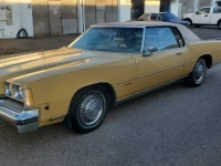 1973 Oldsmobile Toronado for sale in Michigan (ID-133497)