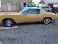 1973 Oldsmobile Toronado for sale in Michigan (ID-133497)