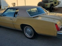 1973 Oldsmobile Toronado for sale in Michigan (ID-133497)