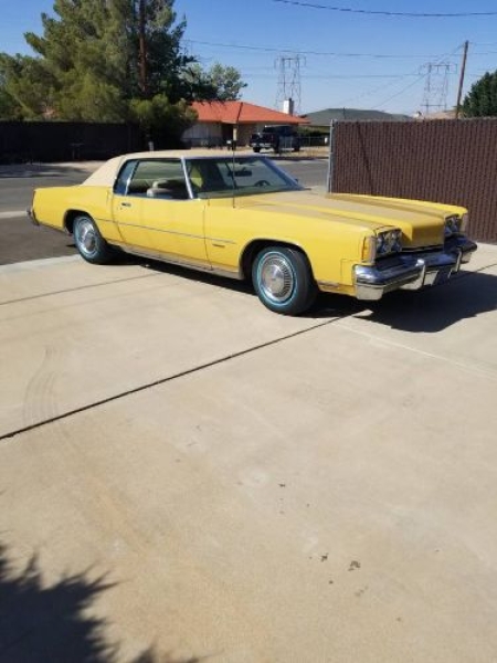 1973 Oldsmobile Toronado for sale in Michigan (ID-142747)