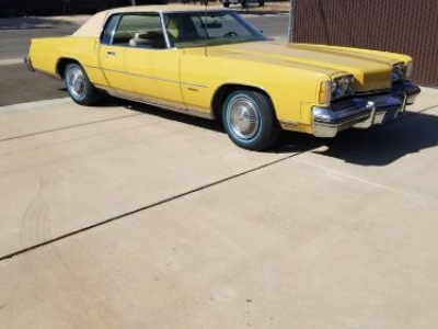 1973 Oldsmobile Toronado for sale