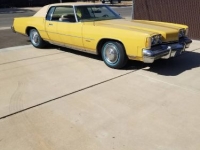 1973 Oldsmobile Toronado for sale in Michigan (ID-142747)