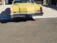 1973 Oldsmobile Toronado for sale in Michigan (ID-142747)