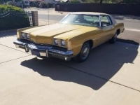 1973 Oldsmobile Toronado for sale in Michigan (ID-142747)