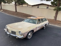 1973 Oldsmobile Vista Cruiser for sale in Michigan (ID-122291)