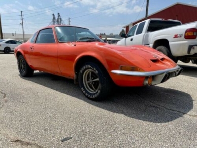 1973 Opel GT for sale