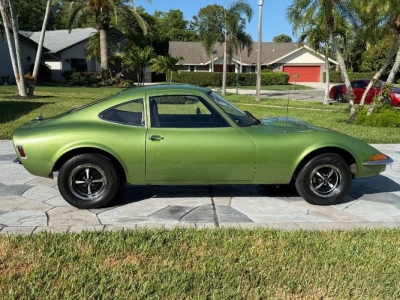 1973 Opel GT for sale