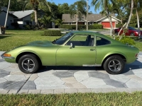1973 Opel GT for sale in Michigan (ID-141605)