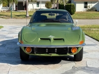 1973 Opel GT for sale in Michigan (ID-141605)