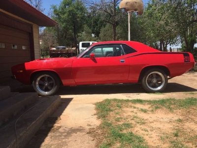 1973 Plymouth Barracuda for sale