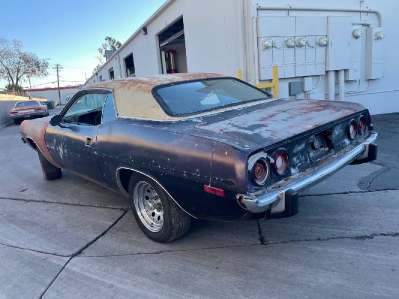 1973 Plymouth Barracuda for sale in Michigan (ID-102592)