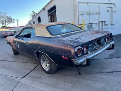 1973 Plymouth Barracuda for sale