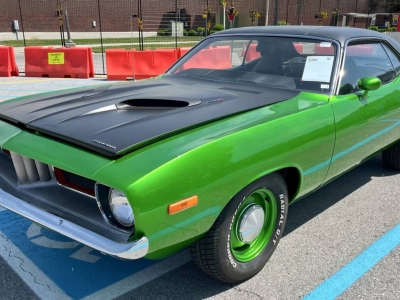 1973 Plymouth Barracuda for sale