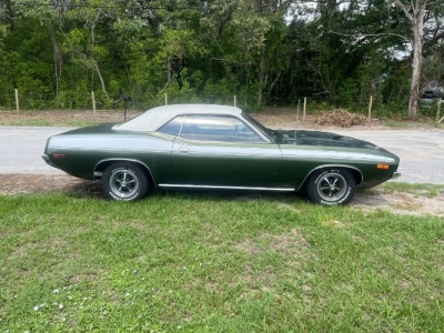 1973 Plymouth Barracuda for sale