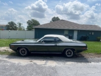 1973 Plymouth Barracuda for sale in Michigan (ID-142211)