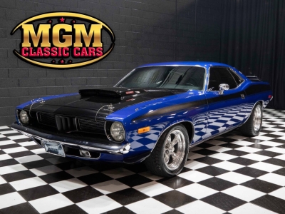 1973 Plymouth Barracuda for sale